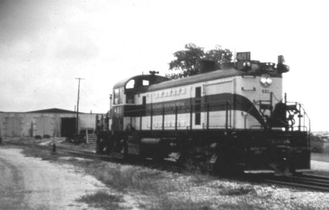 DM 481 at Tawas City